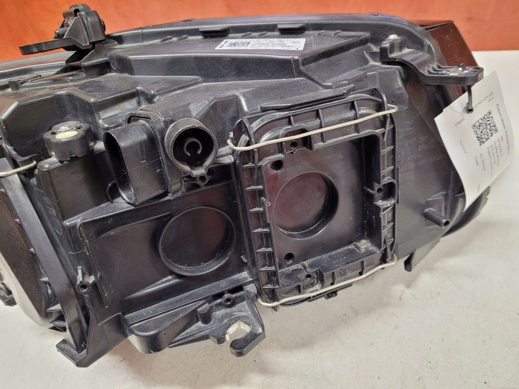 Frontscheinwerfer Audi Q5 8R0941003 Links Scheinwerfer Headlight SCH1017828508ag