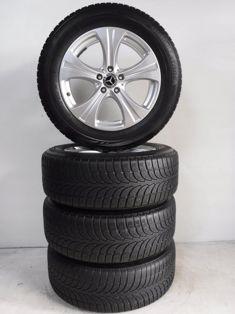 4x Alufelge 18 Zoll 8.0" 5x112 38ET A2534010800 Mercedes-Benz Glc Rim Wheel FEL5235833316go