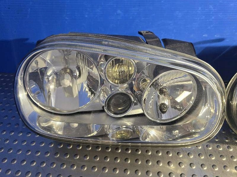 Frontscheinwerfer VW Golf IV 1J1941016K Rechts Scheinwerfer Headlight SCH5192722476vp