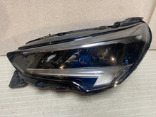 Load image into Gallery viewer, Frontscheinwerfer Opel Corsa F 39162653 Full LED Links Scheinwerfer Headlight SCH4518010690ui