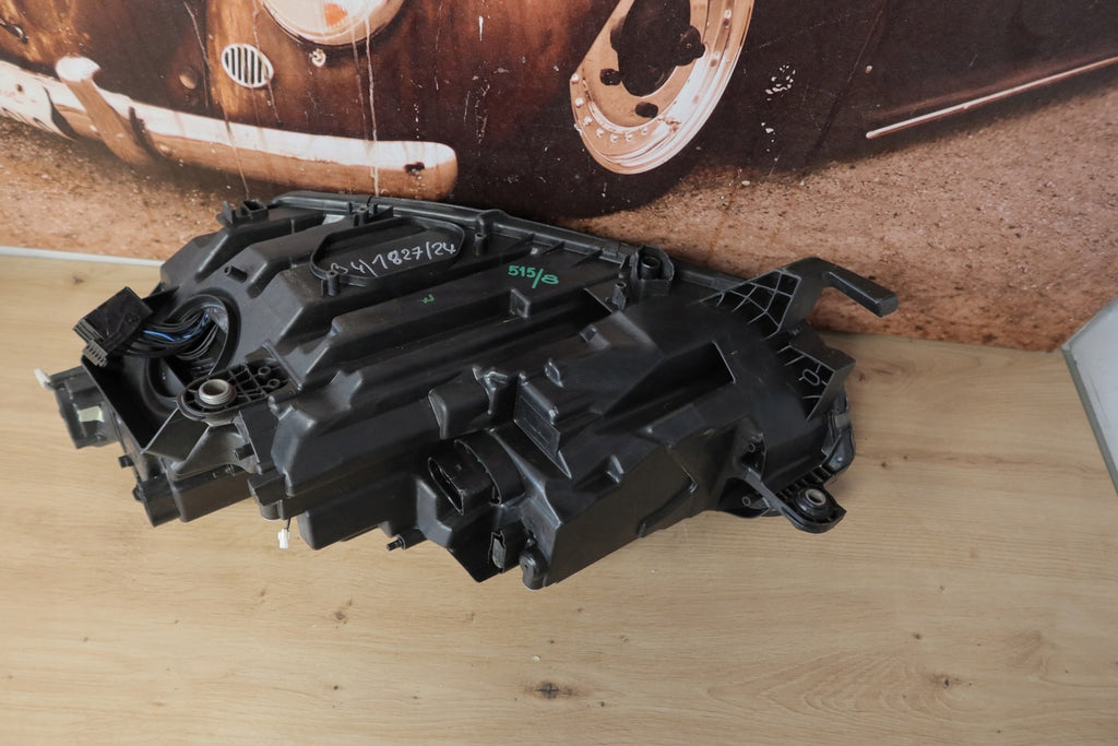 Frontscheinwerfer Skoda Octavia IV 5E4941016A LED Rechts Scheinwerfer Headlight SCH3446349431ct