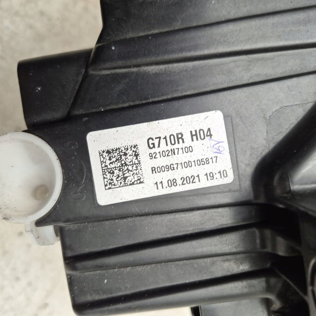 Frontscheinwerfer Hyundai Tucson 92102-N7100 Full LED Rechts Headlight SCH2030231131dw