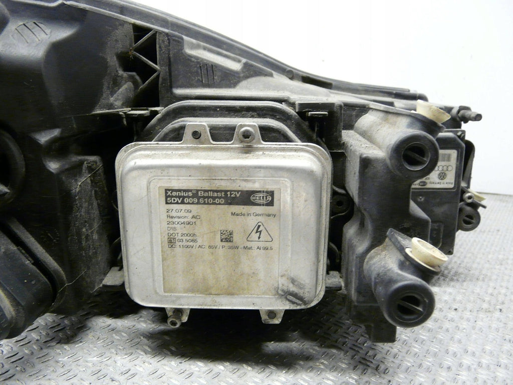 Frontscheinwerfer Skoda Octavia 1Z1941015G Links Scheinwerfer Headlight SCH8977965187sh
