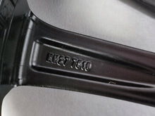 Load image into Gallery viewer, 1x Alufelge 19 Zoll 7.5" 5x114.3 49 5ET Schwarz KH277519 Hyundai Tucson FEL9438990647dc