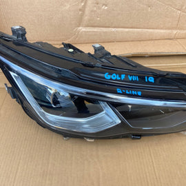 Frontscheinwerfer VW Golf VIII 5H1941060C Rechts Scheinwerfer Headlight SCH6231461080dg