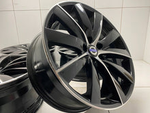 Load image into Gallery viewer, 4x Alufelge 19 Zoll 8.0" 5x108 42 5ET Glanz Silber 31362276 Volvo V70 I V60 Xc60 FEL9212142516fi