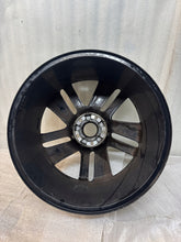 Load image into Gallery viewer, 1x Alufelge 18 Zoll 8.0" 5x108 48ET Glanz Schwarz 9677989877 Peugeot 308 Ii FEL5651827434pv