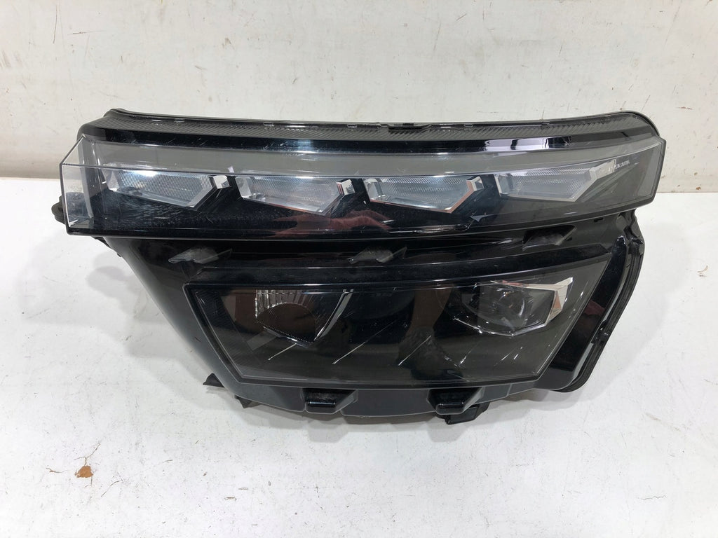Frontscheinwerfer Skoda Kamiq 658941015 LED Links Scheinwerfer Headlight SCH6424165098ug