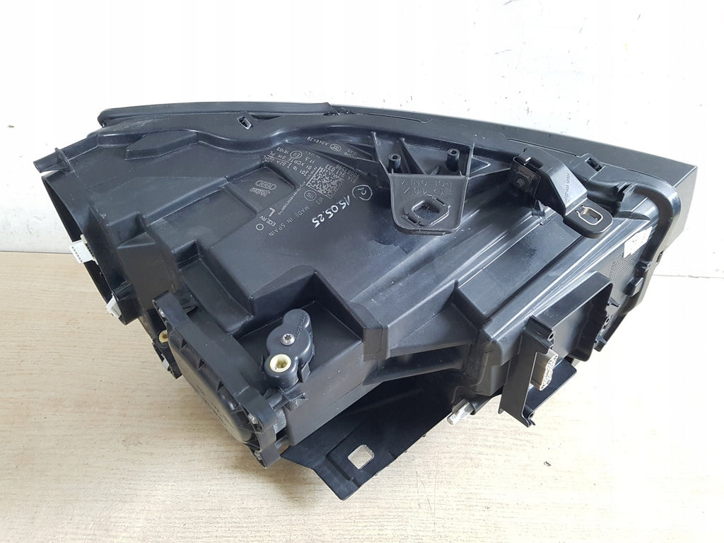 Frontscheinwerfer Audi Q2 81A941033 LED Links Scheinwerfer Headlight