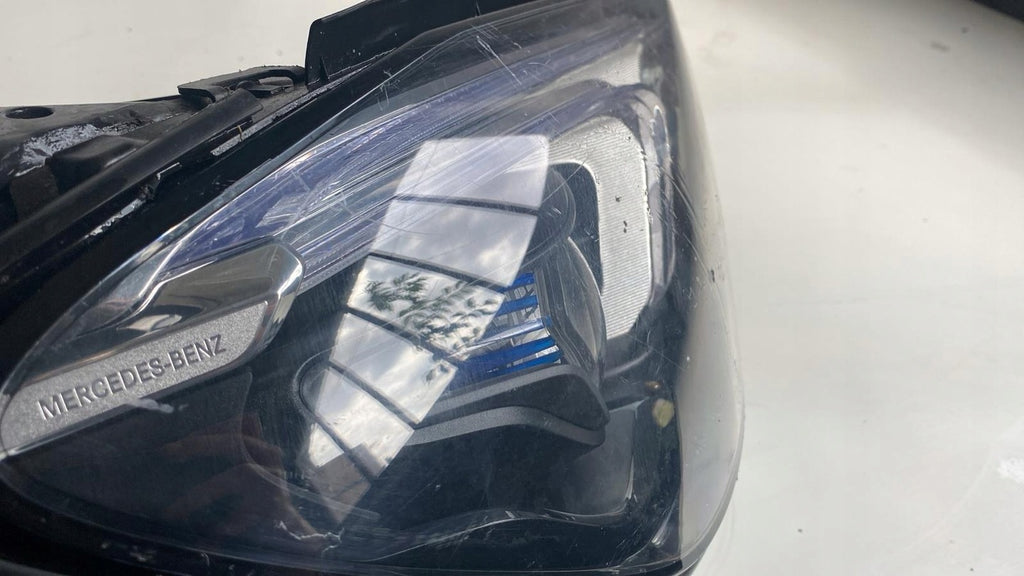 Frontscheinwerfer Mercedes-Benz Gle A1679066604 Full LED Rechts Headlight