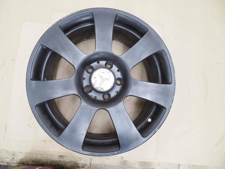 1x Alufelge 17 Zoll 8.0" 5x112 A2214017602 Mercedes-Benz W221 Rim Wheel FEL8468253011oj