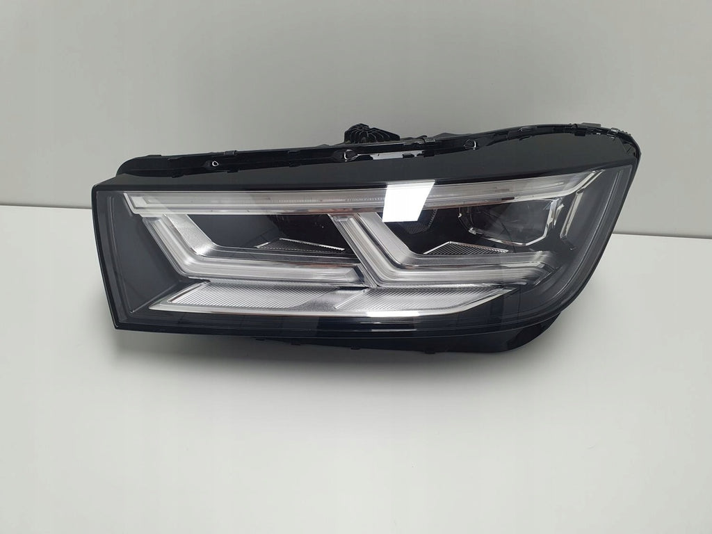 Frontscheinwerfer Audi Q5 80A941035 LED Links Scheinwerfer Headlight