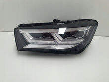 Laden Sie das Bild in den Galerie-Viewer, Frontscheinwerfer Audi Q5 80A941035 LED Links Scheinwerfer Headlight