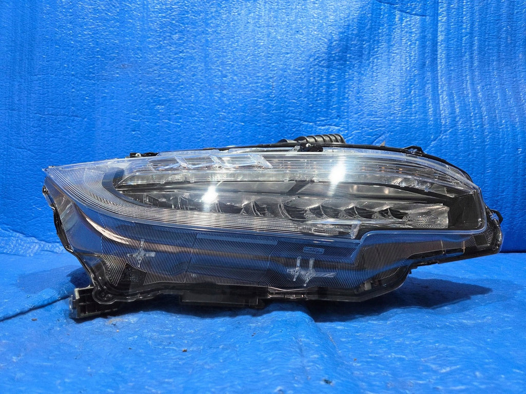 Frontscheinwerfer Honda Civic X I 100-18659 Rechts Scheinwerfer Headlight SCH5895054941rb