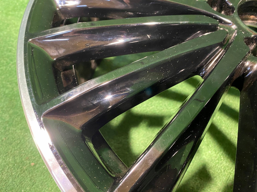 1x Alufelge 19 Zoll 7.5" 5x112 49ET A1774014200 Mercedes-Benz W177 Rim Wheel FEL4707854175fh