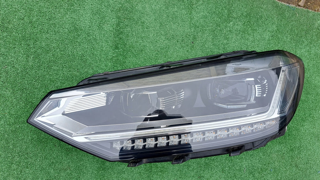 Frontscheinwerfer VW Tiguan 5TB941081A FULL LED Links Scheinwerfer Headlight