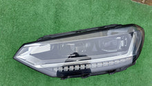 Laden Sie das Bild in den Galerie-Viewer, Frontscheinwerfer VW Tiguan 5TB941081A FULL LED Links Scheinwerfer Headlight