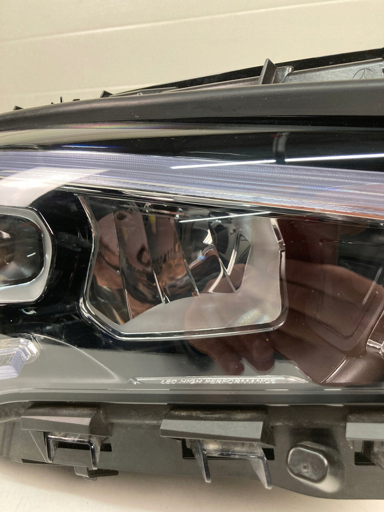 Frontscheinwerfer Mercedes-Benz Cla A1189068400 Rechts Scheinwerfer Headlight