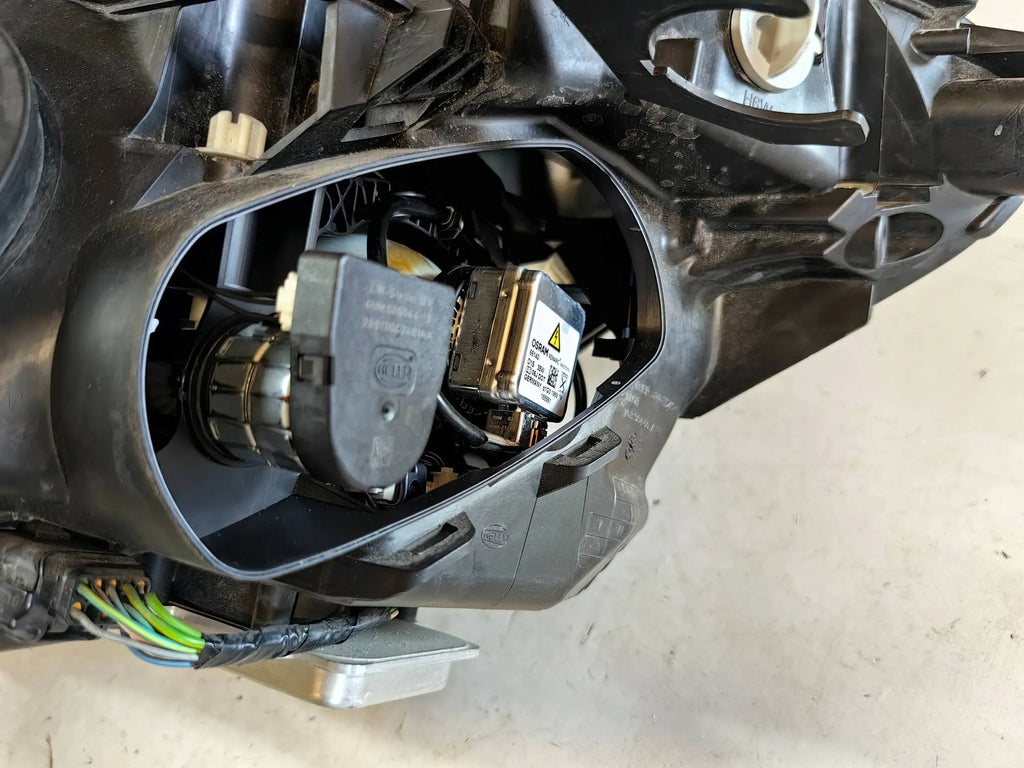 Frontscheinwerfer Citroën C4 Picasso I CCI1984 Xenon Rechts Headlight