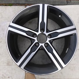 1x Alufelge 18 Zoll 7.5