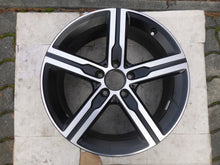 Load image into Gallery viewer, 1x Alufelge 18 Zoll 7.5" 5x112 49ET Glanz Schwarz A1774013200 Mercedes-Benz FEL4816474322vu