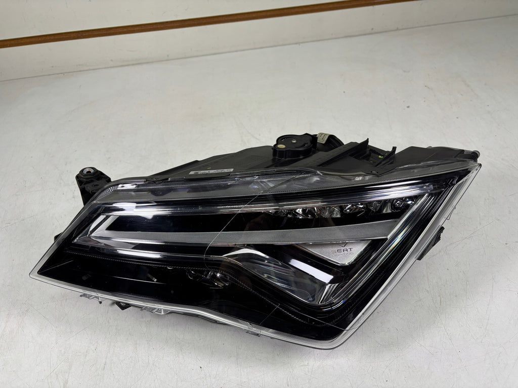 Frontscheinwerfer Seat Ateca 576941007D Full LED Links Scheinwerfer Headlight