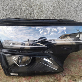 Frontscheinwerfer Skoda Karoq 57B941036 Rechts Scheinwerfer Headlight SCH3104920551dw