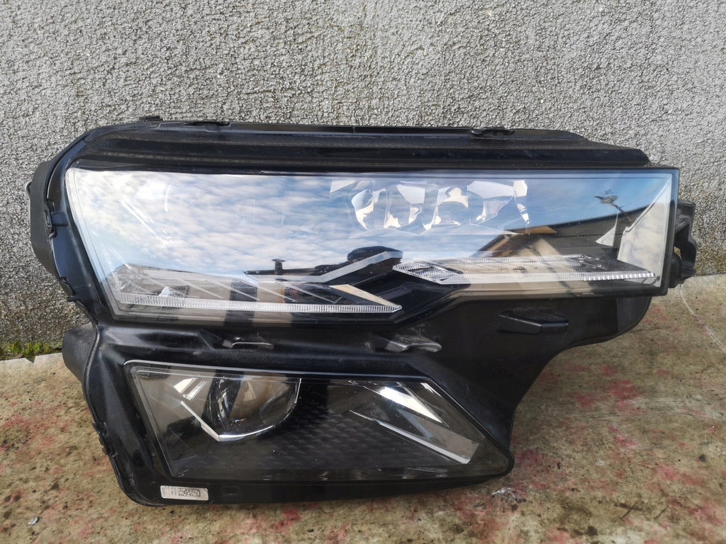 Frontscheinwerfer Skoda Karoq 57B941036 Rechts Scheinwerfer Headlight SCH3104920551dw