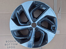Load image into Gallery viewer, 1x Alufelge 19 Zoll 7.5" 5x114.3 53ET 52910D7410 Hyundai Tucson Rim Wheel FEL6790353051ug