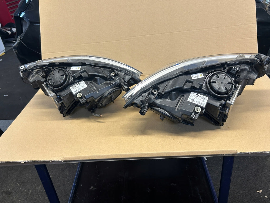 Frontscheinwerfer BMW 1 F20 7229677 7229678 Xenon Ein Stück (Rechts oder Links) SCH4228235973pe