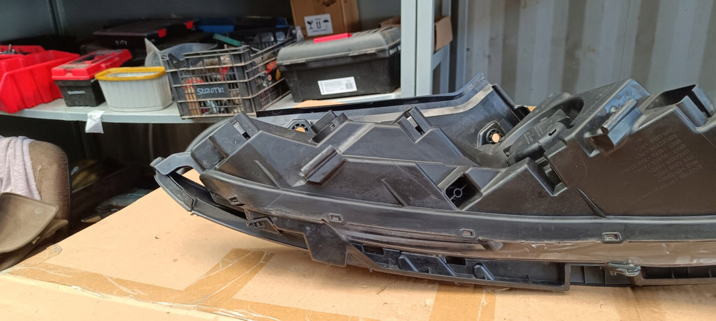 Frontscheinwerfer Hyundai Tucson 92207N7000 LED Links Scheinwerfer Headlight SCH8342597490mf