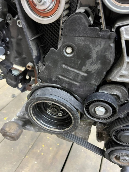Motor Audi C6 B8 CAH CAHA 2.0 TDI 170PS 125kW Diesel Engine Komplett MOT9461130518wx