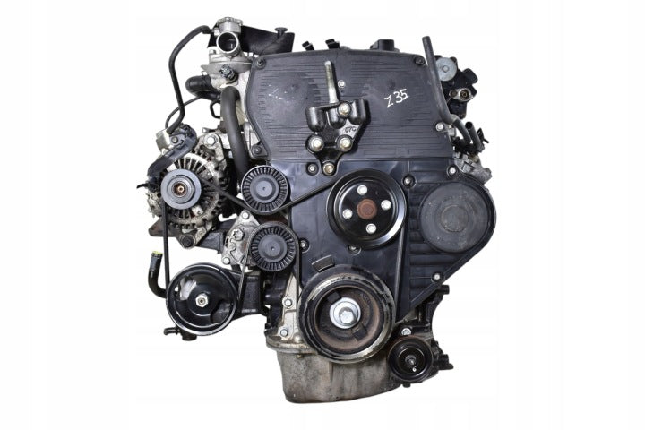 Motor Hyundai Kia Carnival III Z35 2.9 CRDI 185PS 90TKm 2006 Diesel Komplett MOT4329261959il