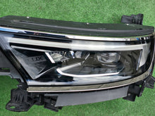 Laden Sie das Bild in den Galerie-Viewer, Frontscheinwerfer Opel Mokka 9834016680 9834016880 Full LED Ein Satz Headlight SCH9397896691kj