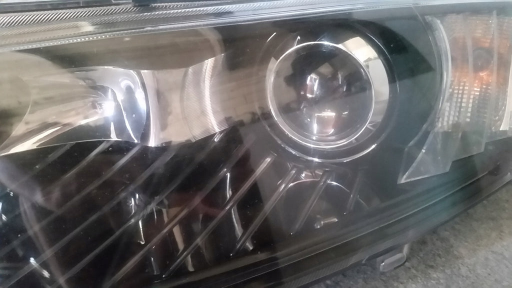 Frontscheinwerfer Skoda Octavia III 5E1941015B LED Links Scheinwerfer Headlight SCH7149267811uy