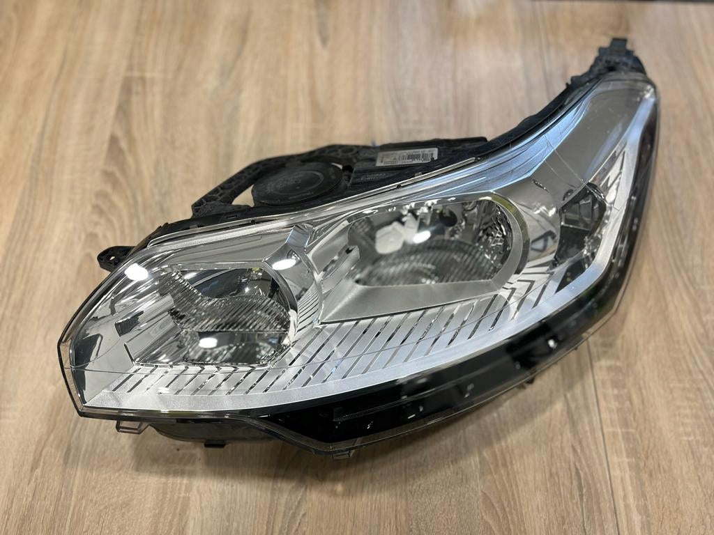 Frontscheinwerfer Citroën C5 III 9674398380 LED Links Scheinwerfer Headlight