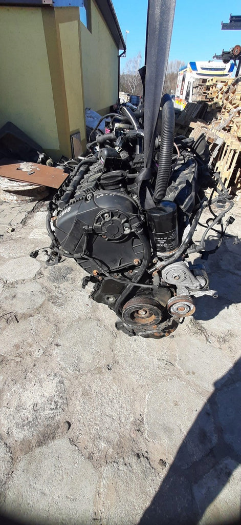 Motor Audi Q5 CDNB 2.0 TFSI 180PS 132kW Benzin Engine Unkomplett