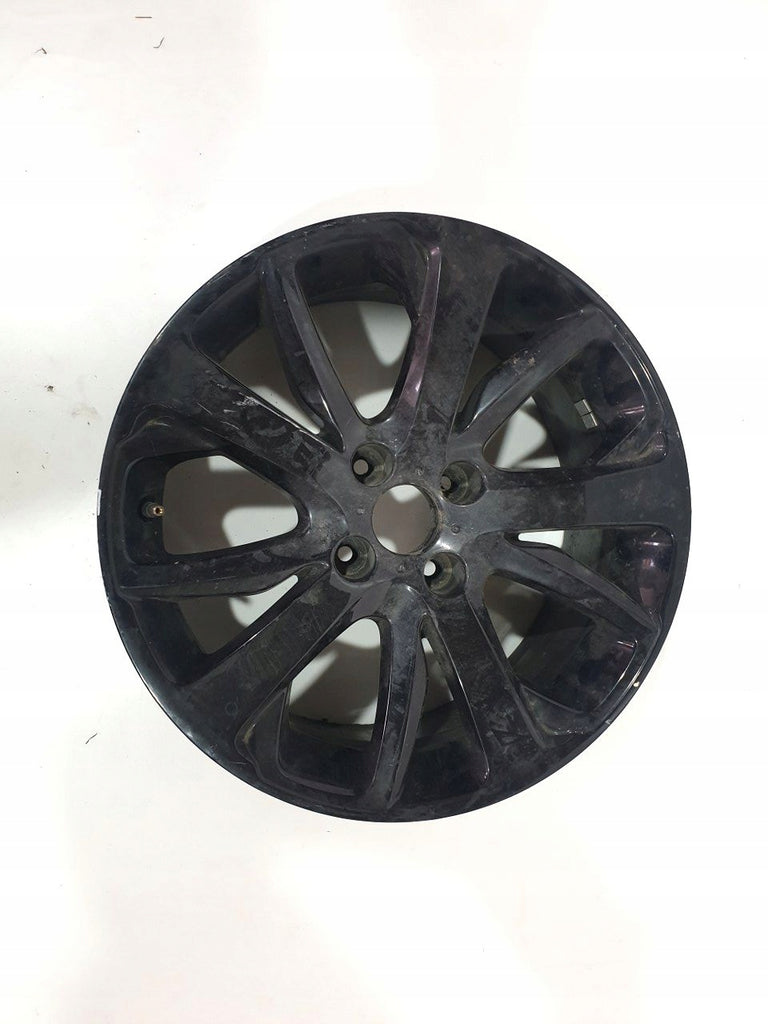 1x Alufelge 17 Zoll 7.0" 4x108 GRG9673773777 Peugeot 208 I Rim Wheel