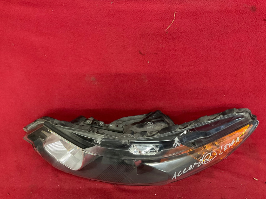 Frontscheinwerfer Honda Accord VIII Links Scheinwerfer Headlight