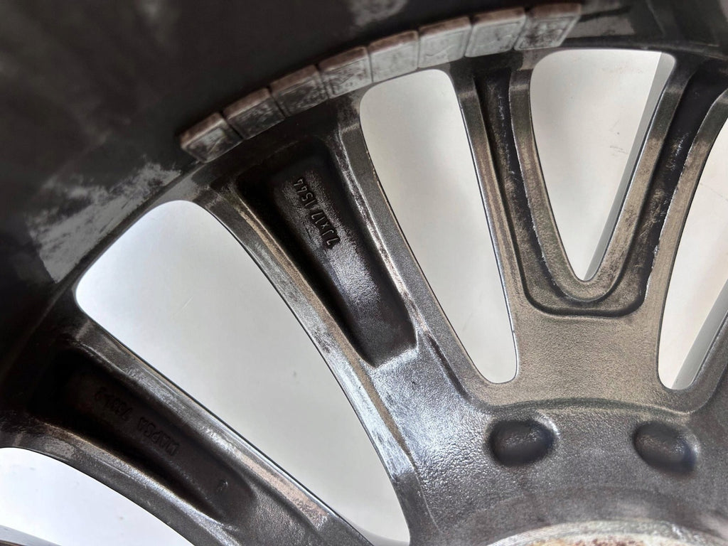 1x Alufelge 17 Zoll AA3N13402971 Opel Corsa E Rim Wheel FEL7622346402gs