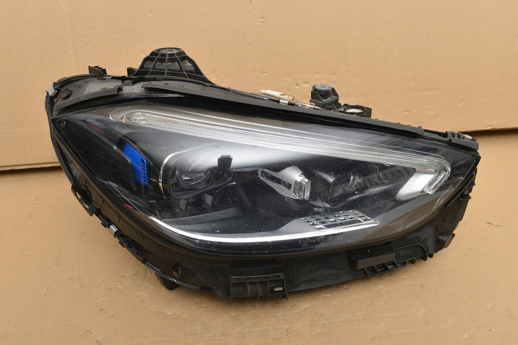 Frontscheinwerfer Mercedes-Benz A2069068003 Rechts Scheinwerfer Headlight SCH3861598528tm