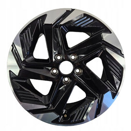 1x Alufelge 18 Zoll 7.5