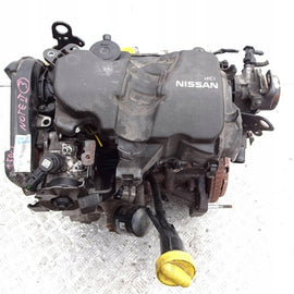 Motor Nissan Note E12 1.5 DCI 2014 Diesel Engine Unkomplett MOT8718755331rg
