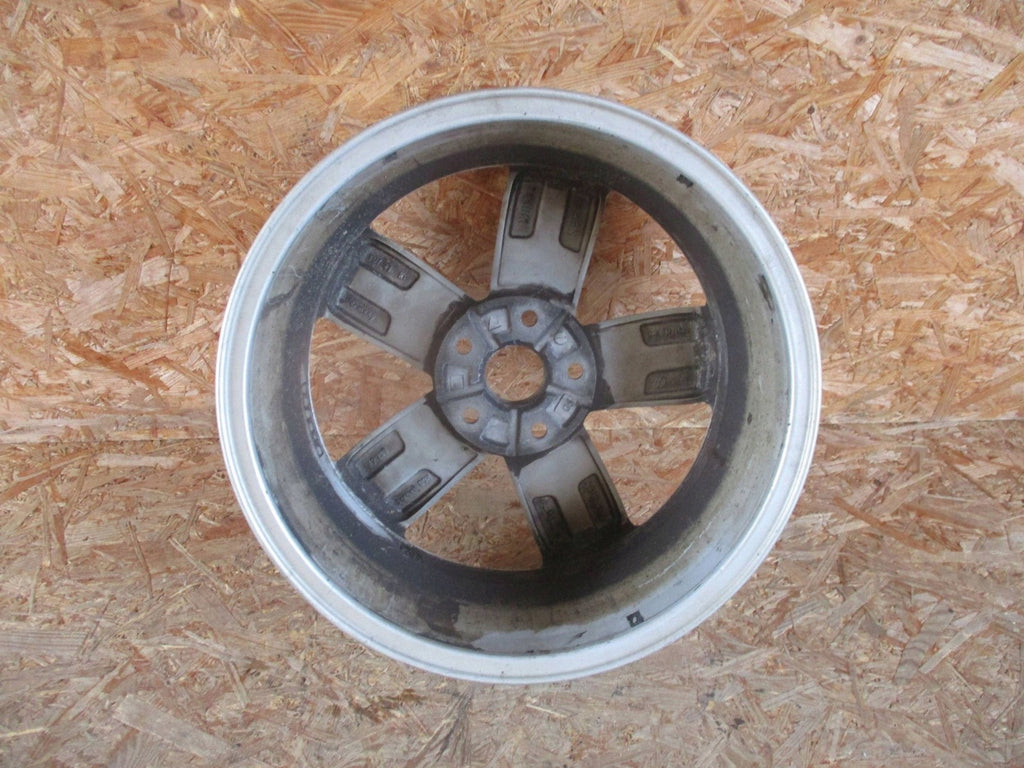1x Alufelge 17 Zoll 6.5" 5x112 41ET 3G0071497B VW Passat B8 Rim Wheel FEL5938157831vw