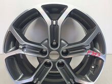 Load image into Gallery viewer, 1x Alufelge 18 Zoll 7.5" 5x114.3 45ET Glanz Graphit 52910-J7800 Kia Xceed Mg FEL1826288618hl