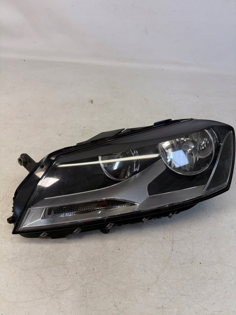Frontscheinwerfer VW Passat B7 3AB941005 Links Scheinwerfer Headlight SCH6773140490ov