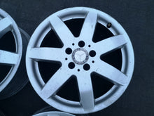 Load image into Gallery viewer, 4x Alufelge 17 Zoll 7.5" 5x112 1644014502 Mercedes-Benz W164 W251 Rim Wheel FEL5900329589tg