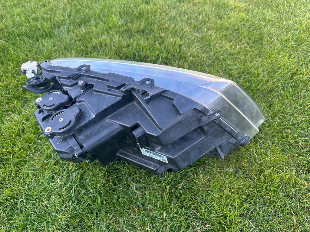 Frontscheinwerfer VW Amarok 90113168 Xenon Links Scheinwerfer Headlight SCH1308922228eq