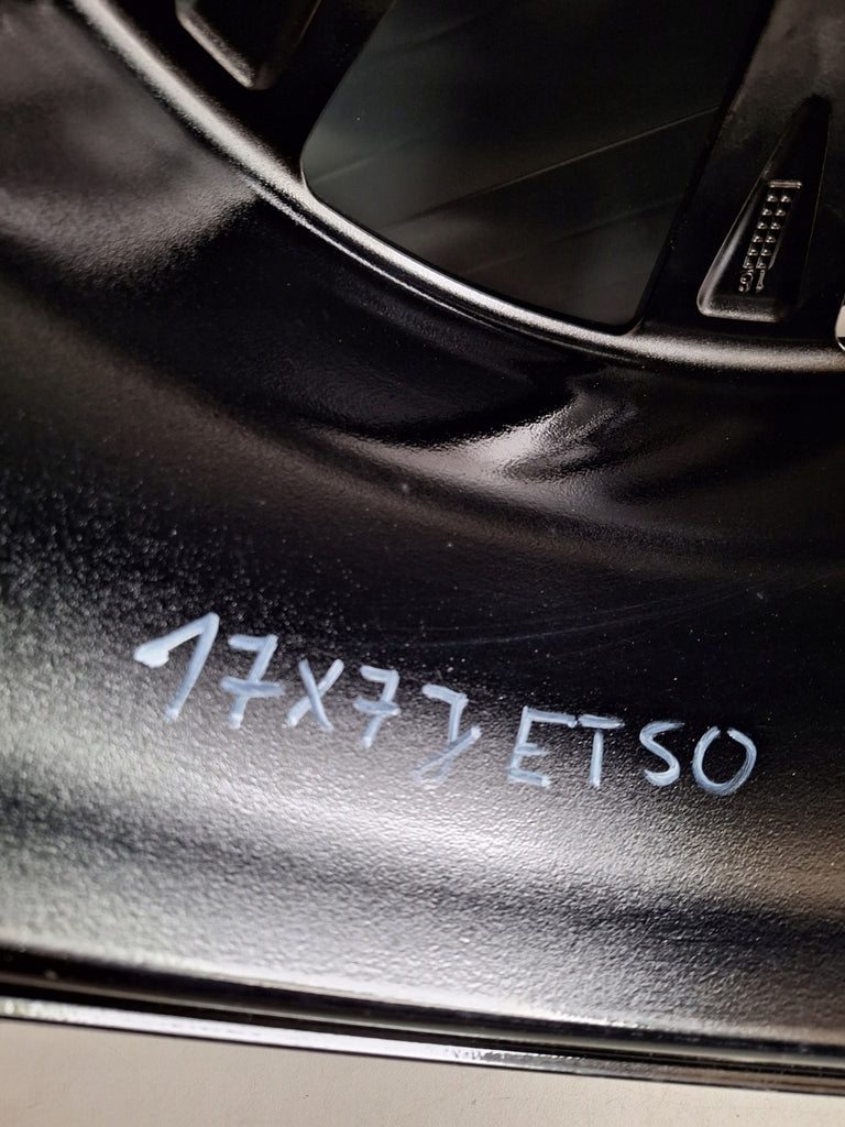 1x Alufelge 17 Zoll 7.0" 5x114.3 50ET PW457-02001 Toyota Rim Wheel FEL8286954931yq