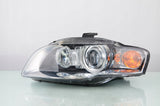 Frontscheinwerfer Audi A4 B7 8E0941003AM Xenon Links Scheinwerfer Headlight